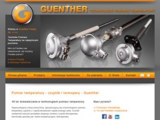 Podgląd guenther.com.pl