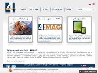 Podgląd com4it.com