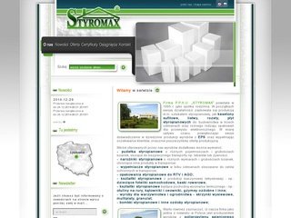 Podgląd styromax.com.pl