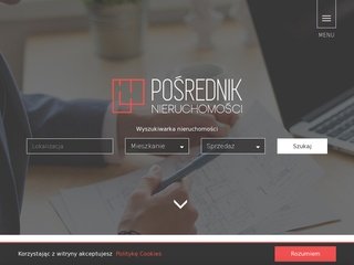 Podgląd posredniknieruchomosci.pl