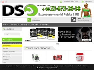 Podgląd dso.pl
