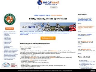 Podgląd sport.travel.pl