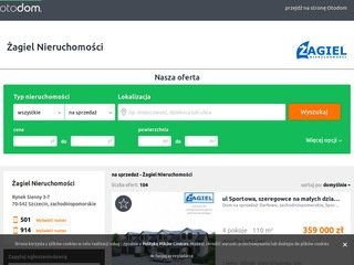 Podgląd zagiel.szczecin.pl
