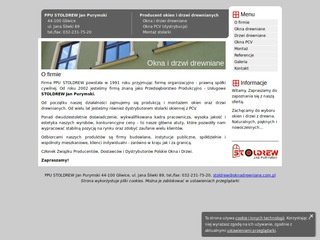 Podgląd oknadrewniane.com.pl