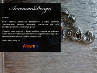 Podgląd americandesign.pl
