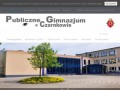 Podgląd gimnazjum.czarnkow.pl