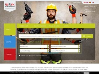 Podgląd workexpress.pl