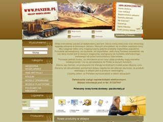 Podgląd panzer.pl