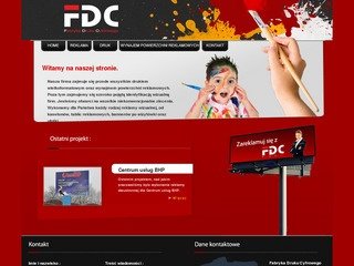 Podgląd fabrykadruku.net.pl