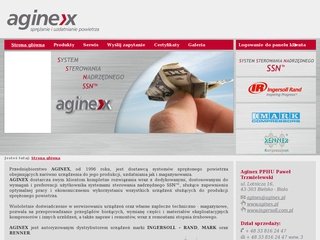 Podgląd aginex.pl