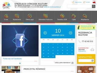 Miniaturka sok.strzelceopolskie.pl