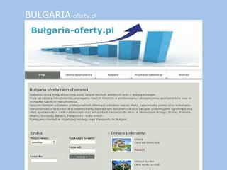 Podgląd bulgaria-oferty.pl