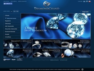 Podgląd diamondchand.pl