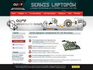 Podgląd wroclaw-serwis-komputerowy.pl