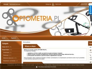 Podgląd optometria.pl