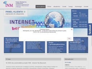 Podgląd inm.net.pl