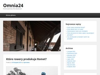 Podgląd omnia24.pl