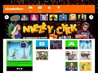 Podgląd nick.com.pl