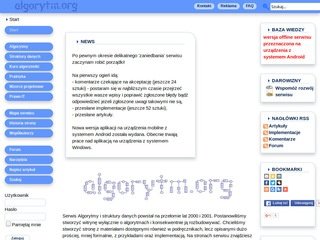 Podgląd algorytm.org