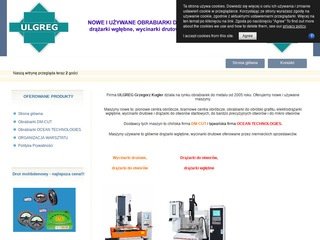 Podgląd maszyny24.net