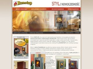 Podgląd romotop.com.pl