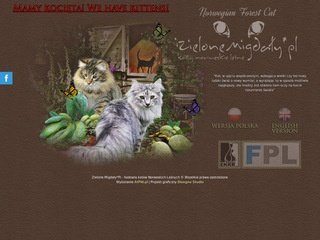 Podgląd zielonemigdaly.com