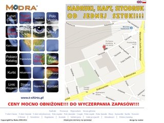 Podgląd modra.pl