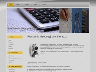 Podgląd fuh-geo.pl