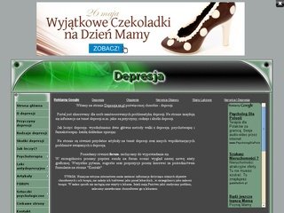 Podgląd depresja.za.pl