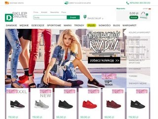 Podgląd deichmann.pl
