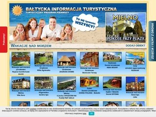 Podgląd wczasy.nad.morzem.net