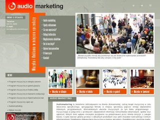 Podgląd audio-marketing.pl