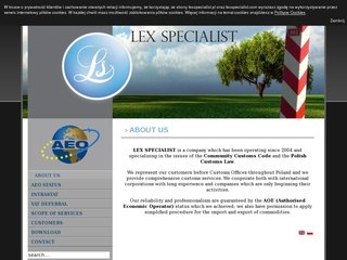 Podgląd lexspecialist.pl