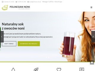 Miniaturka noni.zdrowe.com.pl