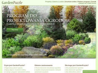 Podgląd gardenpuzzle.pl