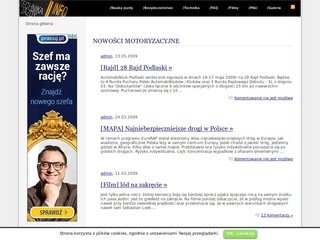 Podgląd technikajazdy.info