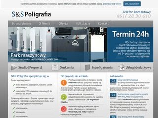 Podgląd poligrafia24.com.pl