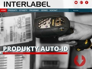 Podgląd interlabel.pl