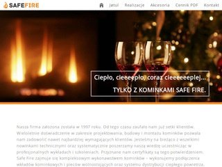 Miniaturka safefire.pl