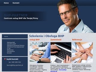 Miniaturka bhp-partner.pl