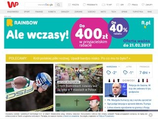 Podgląd wp.pl