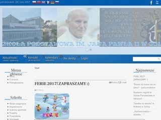 Podgląd spgolcza.pl