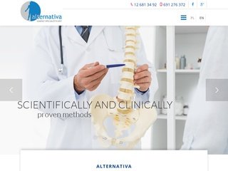 Podgląd alternativa.pl