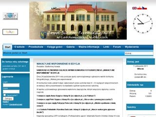 Miniaturka sp1.czechowice.pl