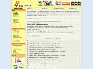 Podgląd opisygg.com.pl
