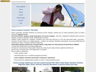 Podgląd pomocdrogowa.pila.pl
