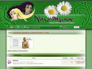 Podgląd forum.nasz-babiniec.pl