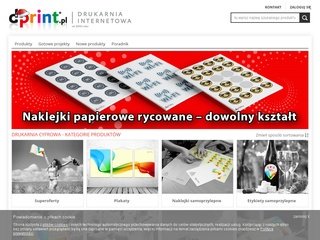 Podgląd d-print.pl