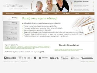 Podgląd e-dzienniki.net