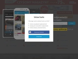 Podgląd olx.pl